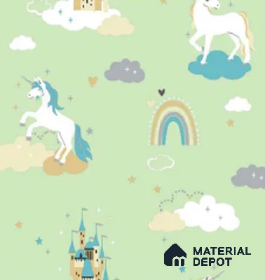 KD4050-1 | 10 Meter x 21 Inches Animal Print Look Wallpaper - 57.41 Sq. Ft. | Minimum 15% wastage during installation