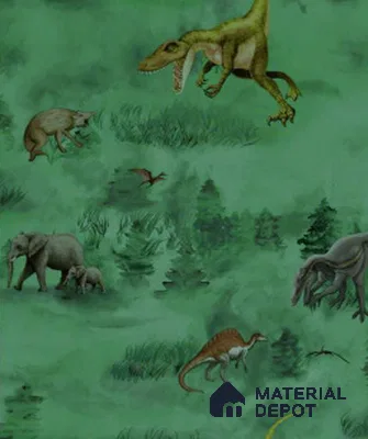 KD4080-4 | 10 Meter x 21 Inches Animal Print Look Wallpaper - 57.41 Sq. Ft. | Minimum 15% wastage during installation