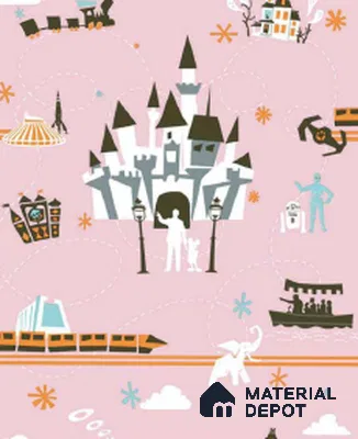 KD4090-3 | 10 Meter x 21 Inches Patterned Look Wallpaper - 57.41 Sq. Ft. | Minimum 15% wastage during installation