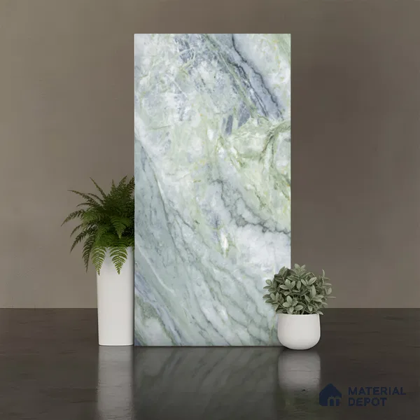 TL 04454 Kenzo 1200 x 600 mm Digital Punch Matte Finish Vitrified Tile - 9 mm