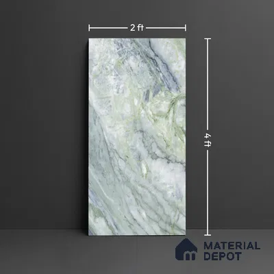 TL 04454 Kenzo 1200 x 600 mm Digital Punch Matte Finish Vitrified Tile - 9 mm