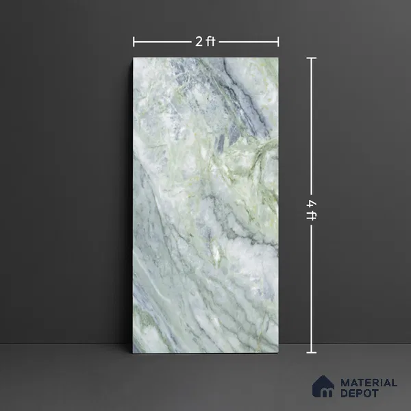 TL 04454 Kenzo 1200 x 600 mm Digital Punch Matte Finish Vitrified Tile - 9 mm