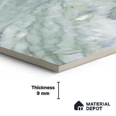 TL 04454 Kenzo 1200 x 600 mm Digital Punch Matte Finish Vitrified Tile - 9 mm