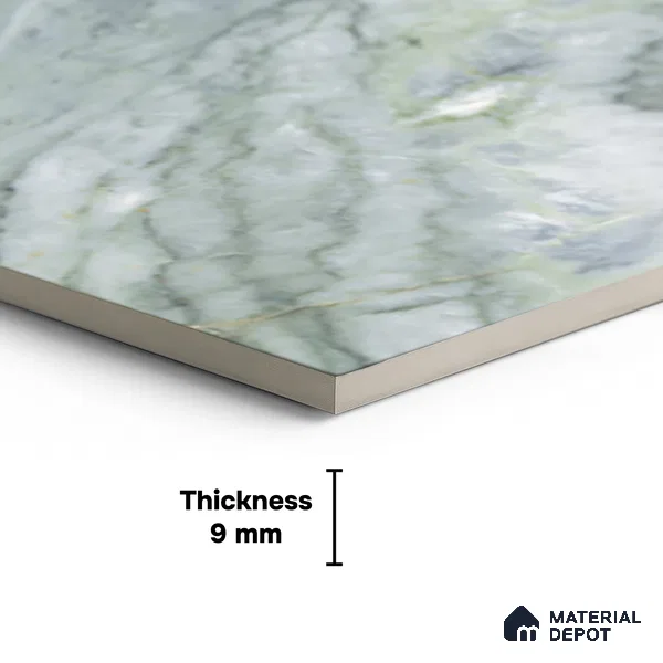 TL 04454 Kenzo 1200 x 600 mm Digital Punch Matte Finish Vitrified Tile - 9 mm