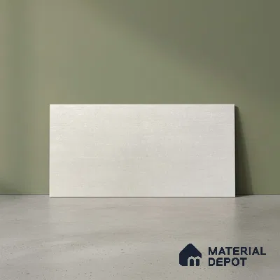 Kitchen Wall Tile TL 05393 C Bistro Altai Silver Light 2 ft x 1 ft Ceramic Matte Finish - 9 mm | Suitable For Kitchen, Bathroom Walls and Backsplashes (Sample)