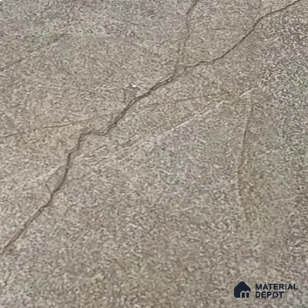 Kitchen Wall Tile TL 05394 Bistro Aura Grey Dark 2 ft x 1 ft Ceramic Matte Finish - 9 mm | Suitable For Kitchen, Bathroom Walls and Backsplashes (Sample)