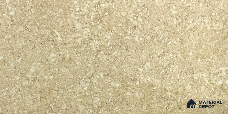 Kitchen Wall Tile TL 05401 Bistro Badami Brown Dark 2 ft x 1 ft Ceramic Glossy Finish - 9 mm | Suitable For Kitchen, Bathroom Walls and Backsplashes (Sample)