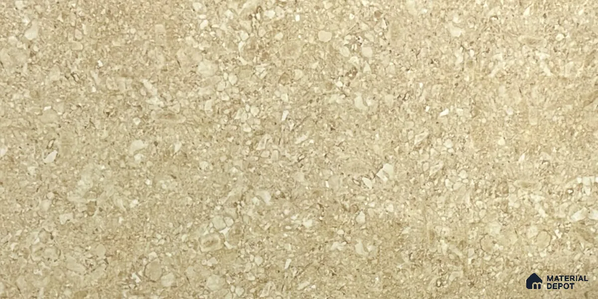 Kitchen Wall Tile TL 05401 Bistro Badami Brown Dark 2 ft x 1 ft Ceramic Glossy Finish - 9 mm | Suitable For Kitchen, Bathroom Walls and Backsplashes (Sample)