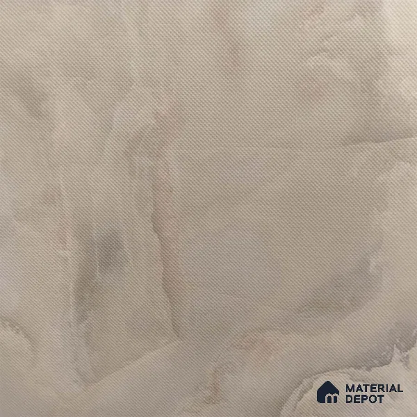 Marble Floor Tile TL 05407 C Bistro Beige Onyx Matching Floor 1 ft x 1 ft Ceramic Anti Skid Matte Finish - 9 mm | Suitable For Bathroom, Kitchen (Sample)