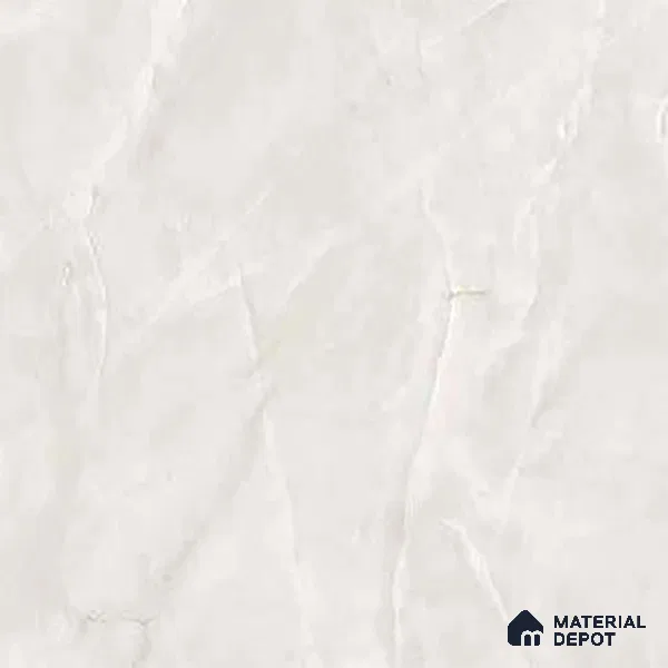 Marble Floor Tile TL 05392 C Bistro Carmen Onyx Beige Matching Floor 1 ft x 1 ft Ceramic Anti Skid Matte Finish - 9 mm | Suitable For Bathroom, Kitchen