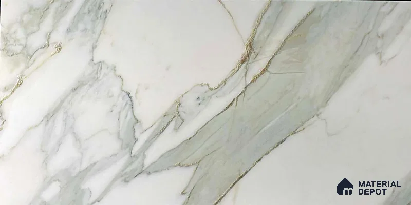 Kitchen Wall Tile TL 05397 B Bistro Noble Satvario Light 2 ft x 1 ft Ceramic Matte Finish - 9 mm | Suitable For Kitchen, Bathroom Walls and Backsplashes (Sample)