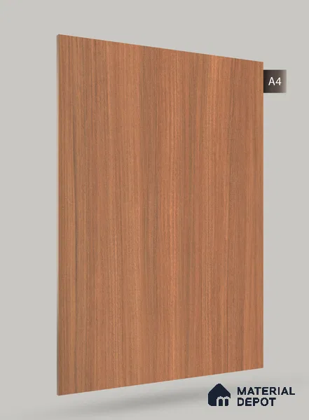 Wooden Look KO 564 KingsWooden Oak 8 ft x 4 ft Texture Finish Decorative Laminate - 1 mm | Suitable for TV Unit, Wardrobe, Kitchen Cabinets