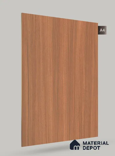 Wooden Look KO 564 KingsWooden Oak 8 ft x 4 ft Texture Finish Decorative Laminate - 1 mm | Suitable for TV Unit, Wardrobe, Kitchen Cabinets
