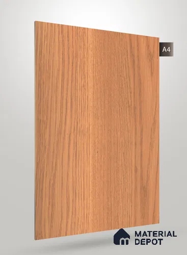 Wooden Look KO 574 KingsWooden Oak 8 ft x 4 ft Texture Finish Decorative Laminate - 1 mm | Suitable for TV Unit, Wardrobe, Kitchen Cabinets