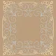 Kitchen Wall Tile TL 00210 A Light Coffee Brown 1 ft x 1 ft Matte Finish Ceramic Tile - 9 mm | Suitable For Kitchen Backsplash | Please Expect a Slight Variation of Pattern | Image 04