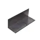 Isometric Full Sheet for Glossy Stainless Steel L-Profile Profiles PM 00290 M | Image - 3