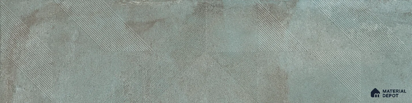 TL 01224 A Lassa Aqua Spiga 1200x300 mm GVT Abstract Look Tile (Sample)