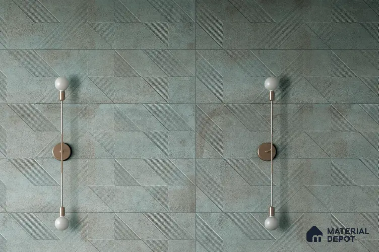 TL 01224 A Lassa Aqua Spiga 1200x300 mm GVT Abstract Look Tile