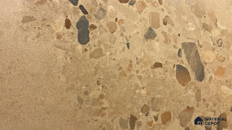 TL 00837 Lavish Ceramics Merkland Natural Double Carving 1200 x 600 mm Matte Finish Tile
