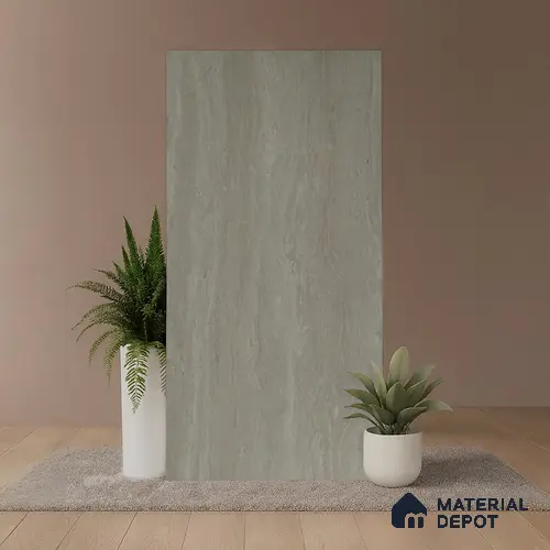 TL 02158 Neo Travertino Crema 1200 x 600 mm Matte Finish Tile - 9 mm