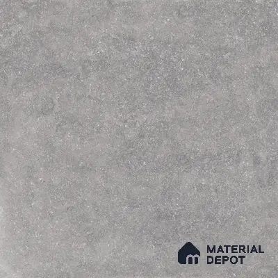 TL 00863 Rock Grey 2 ft x 2 ft Matte Finish Tile - 9 mm | Suitable for Living Room, Bedroom, Bathroom