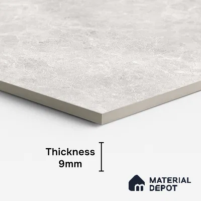 TL 00807 Runa Bianco 1200x600 mm Punch Matte Finish Vitrified Wall & Floor Tile - 9 mm