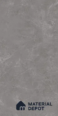Marble Wall & Floor Tile | TL 00946 Runa Gris | 4 ft x 2 ft Matte Finish Vitrified Tile - 9 mm | Suitable For Living Room, Bedroom, Bathroom | Random Designs