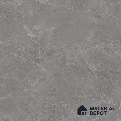 Marble Wall & Floor Tile | TL 00946 Runa Gris | 4 ft x 2 ft Matte Finish Vitrified Tile - 9 mm | Suitable For Living Room, Bedroom, Bathroom | Random Designs