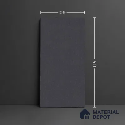 TL 00852 Lavish Ceramics Zipper Black 1200 x 600 mm Tile | Random Designs
