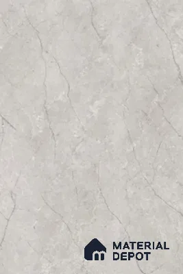 TL 02266 Lead Grey 6 ft x 4 ft Glossy Finish Endless Vitrified Wall & Floor Tile - 9 mm | Adhesive and Spacers Must be Used During Installation