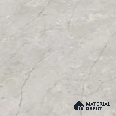TL 02266 Lead Grey 6 ft x 4 ft Glossy Finish Endless Vitrified Wall & Floor Tile - 9 mm | Adhesive and Spacers Must be Used During Installation