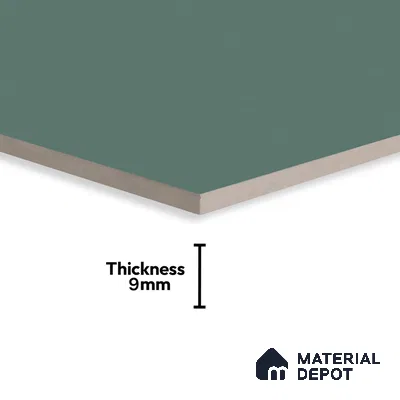 TL 05528 Leaf Matte Finish 1200x600 mm Full Body Vitrified Wall & Floor Tile - 9 mm