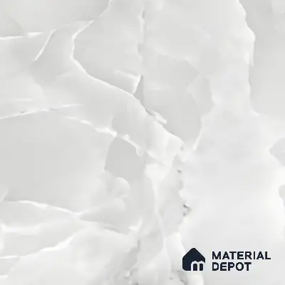 Marble Floor & Wall Tile TL 05563 C Lemsa Light 4 ft x 2 ft Glossy Finish Vitrified Tile - 9 mm (Random 4)