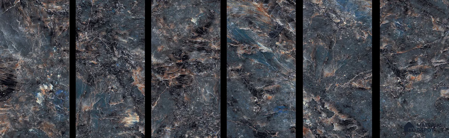 TL 00953 Lemurian Natural 1200x600 mm High Gloss Finish Vitrified Wall & Floor Tile - 9 mm