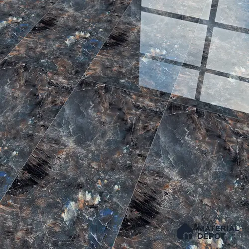 TL 00953 Lemurian Natural 1200x600 mm High Gloss Finish Vitrified Wall & Floor Tile - 9 mm