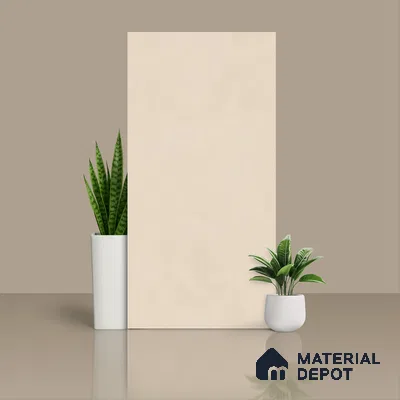 TL 07686 Lemy Crema 4 ft x 2 ft Matte Finish Vitrified Tile - 8.5 mm (Sample)