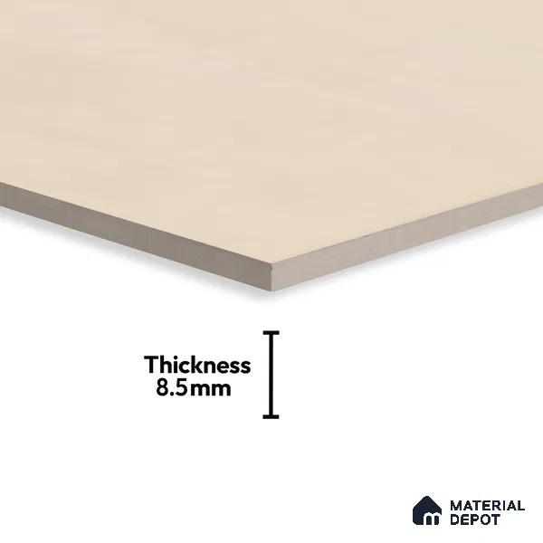 TL 07686 Lemy Crema 4 ft x 2 ft Matte Finish Vitrified Tile - 8.5 mm (Sample)