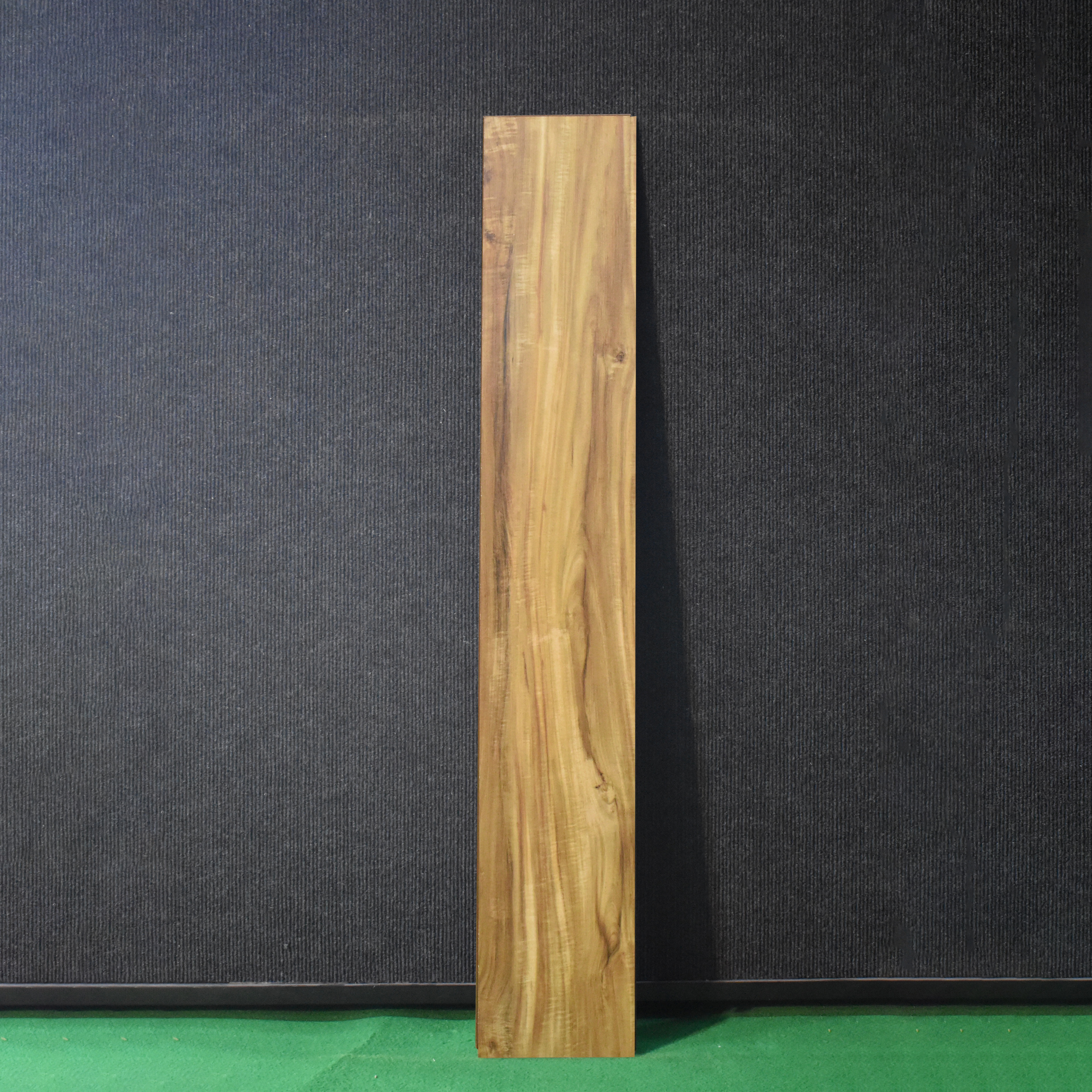 HDF Laminate Wood Floor 4 ft x 8 inch - 8 mm | LF 00249 | Arc Click DIY Installation & Paper Joint Groove | 10-Year Residential Warranty | AC4 Grade | Suitable For Living Room, Bedroom & Office