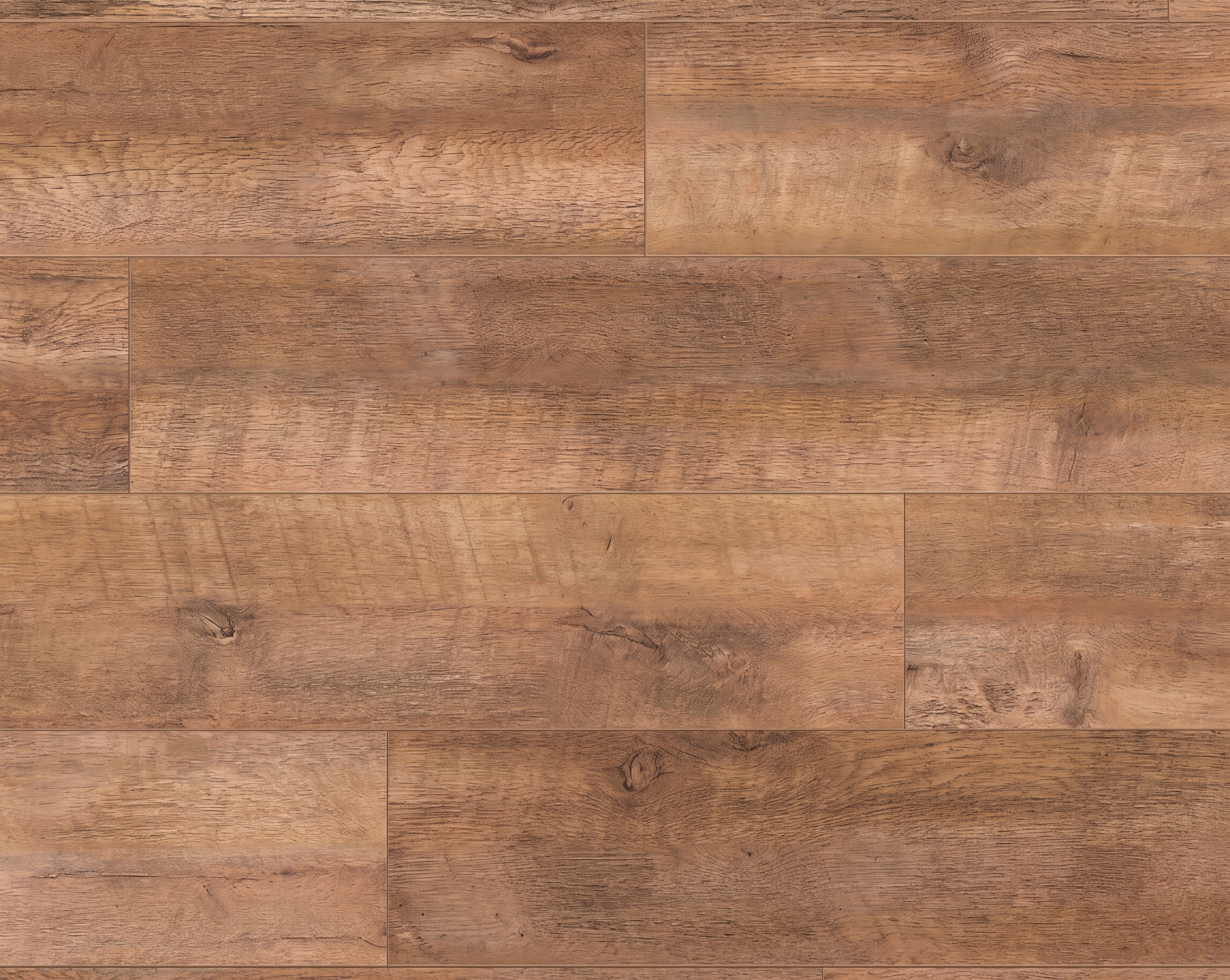Provence Oak Laminate Wood Floor 4.13 ft x 7.55 inch - 8 mm | LF 00352 E | Unilin Patented Locking | AC4 Grade 25-Year Residential Warranty | Suitable For Living Room, Bedroom & Office