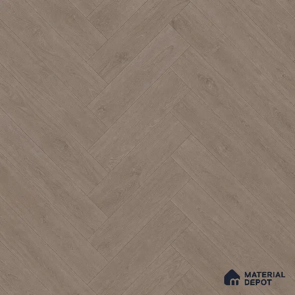HDF Laminate Wood Floor AC5 Grade LF 00361 C Opulent Titanium Walnut (600x100 mm) - 12 mm | 100 HRS Spill Proof | EIR Surface | Anti Static and Stain Resistant | 0.5 mm Small V Groove | Uniclic
