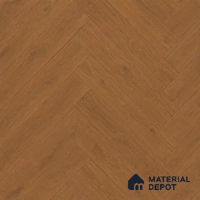 HDF Laminate Wood Floor AC5 Grade LF 00361 D Opulent Butterscotch Walnut (600x100 mm) - 12 mm | 100 HRS Spill Proof | EIR Surface | Anti Static and Stain Resistant | 0.5 mm Small V Groove | Uniclic