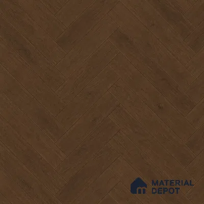 HDF Laminate Wood Floor AC5 Grade LF 00361 Opulent Natural English Walnut (600x100 mm) - 12 mm | 100 HRS Spill Proof | EIR Surface | Anti Static and Stain Resistant | 0.5 mm Small V Groove | Uniclic