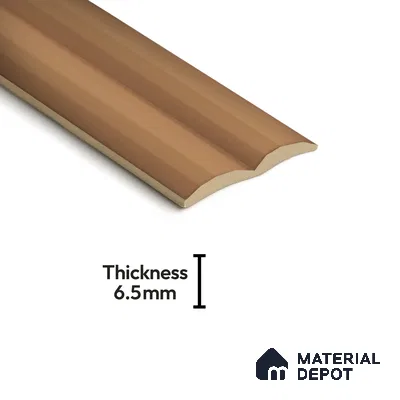 Subway Fluted Wall Tile TL 04963 Brillo Mellow Yellow 12 x 3 inch Ceramic Matte Finish - 6.5 mm | Suitable for Highlighter Walls, Foyer, Bathroom, Kitchen Wall & Backsplashes