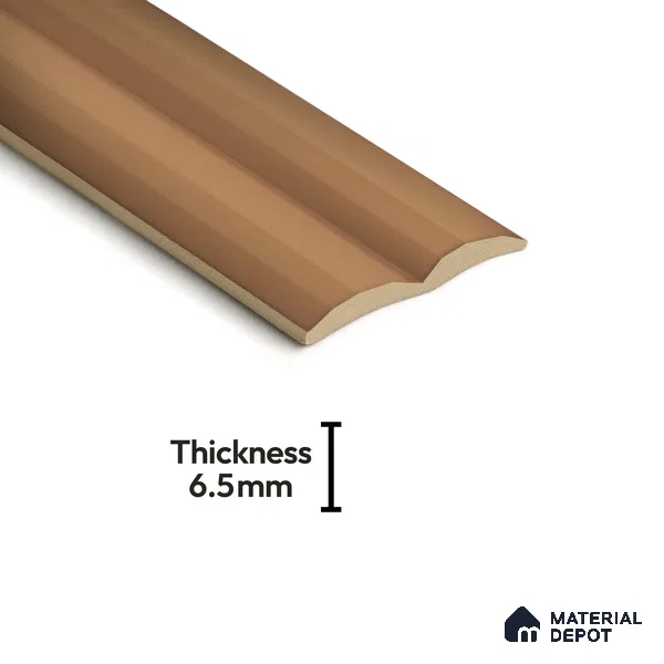 Subway Fluted Wall Tile TL 04963 Brillo Mellow Yellow 12 x 3 inch Ceramic Matte Finish - 6.5 mm | Suitable for Highlighter Walls, Foyer, Bathroom, Kitchen Wall & Backsplashes