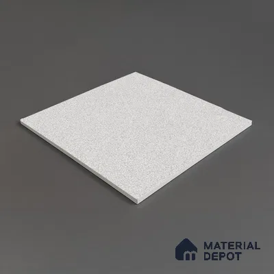 Parking Floor Tile TL 02330 A Light 16 x 16 inch Vitrified Anti Skid Matte Finish Heavy Duty Tile - 12 mm | Suitable For Outdoor, Heavy Traffic Areas | Pattern Alignment May Vary | 2-3 mm Spacer is Mandatory