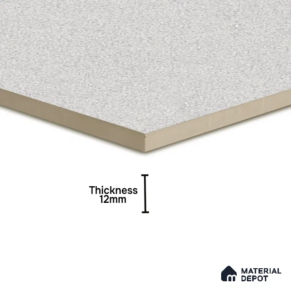 Parking Floor Tile TL 02330 A Light 16 x 16 inch Vitrified Anti Skid Matte Finish Heavy Duty Tile - 12 mm | Suitable For Outdoor, Heavy Traffic Areas | Pattern Alignment May Vary | 2-3 mm Spacer is Mandatory