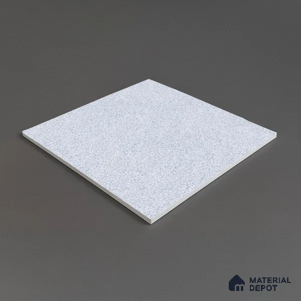 Parking Floor Tile TL 02331 A Light 16 x 16 inch Vitrified Anti Skid Matte Finish Heavy Duty Tile - 12 mm | Suitable For Bathroom, Heavy Traffic Areas | Pattern Alignment May Vary | 2-3 mm Spacer is Mandatory