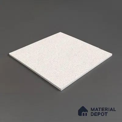 Parking Floor Tile TL 02332 A Light 16 x 16 inch Vitrified Anti Skid Matte Finish Heavy Duty Tile - 12 mm | Suitable For Bathroom, Heavy Traffic Areas | Pattern Alignment May Vary | 2-3 mm Spacer is Mandatory