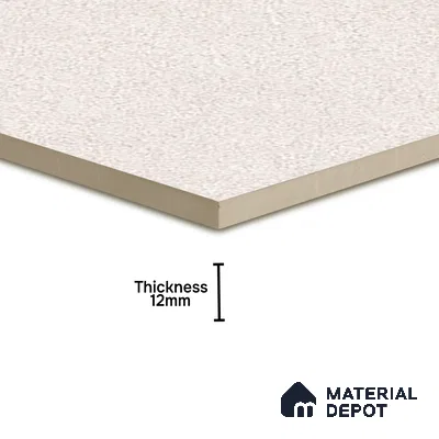 Parking Floor Tile TL 02332 A Light 16 x 16 inch Vitrified Anti Skid Matte Finish Heavy Duty Tile - 12 mm | Suitable For Bathroom, Heavy Traffic Areas | Pattern Alignment May Vary | 2-3 mm Spacer is Mandatory