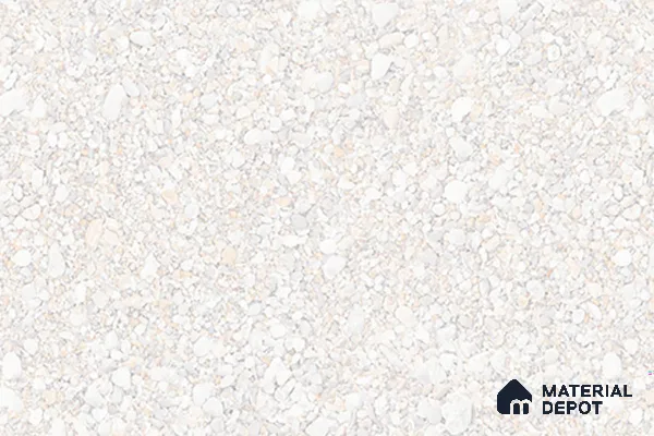 Stone Wall Tile TL 02422 A Light Bisque Cream 18 x 12 inch Glossy Finish Ceramic Wall Tile - 7 mm
